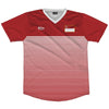 Singapore Rise Soccer Jersey Made In USA by Tribe Lacrosse