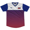 Slovakia Rise Soccer Jersey Made In USA by Tribe Lacrosse