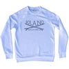 Solano Surf Adult Tri-Blend Sweatshirt by Tribe Lacrosse