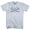 Solano Surf Adult Tri-Blend T-shirt by Tribe Lacrosse