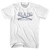 Solano Surf Adult Cotton T-shirt by Tribe Lacrosse