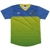 Solomon Island Rise Soccer Jersey Made In USA by Tribe Lacrosse
