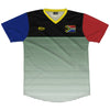 South Africa Rise Soccer Jersey Made In USA by Tribe Lacrosse