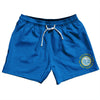 South Dakota US State Flag 5" Swim Shorts Made in USA by Tribe Lacrosse