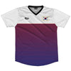 South Korea Rise Soccer Jersey Made In USA by Tribe Lacrosse