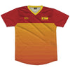 Spain Rise Soccer Jersey Made In USA by Tribe Lacrosse