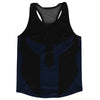 Spartan Running Track Tops Made In USA by Tribe Lacrosse