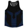 Spartan Running Track Tops Made In USA by Tribe Lacrosse