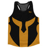 Spartan Running Track Tops Made In USA by Tribe Lacrosse
