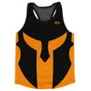 Spartan Running Track Tops Made In USA by Tribe Lacrosse