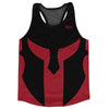 Spartan Running Track Tops Made In USA by Tribe Lacrosse