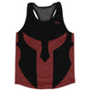 Spartan Running Track Tops Made In USA by Tribe Lacrosse