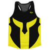 Spartan Running Track Tops Made In USA by Tribe Lacrosse