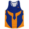 Spartan Running Track Tops Made In USA by Tribe Lacrosse