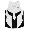 Spartan Running Track Tops Made In USA by Tribe Lacrosse