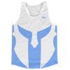 Spartan Running Track Tops Made In USA by Tribe Lacrosse