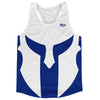 Spartan Running Track Tops Made In USA by Tribe Lacrosse