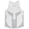 Spartan Running Track Tops Made In USA by Tribe Lacrosse
