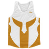 Spartan Running Track Tops Made In USA by Tribe Lacrosse