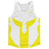 Spartan Running Track Tops Made In USA by Tribe Lacrosse