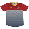St Lois City Rise Soccer Jersey Made In USA by Tribe Lacrosse