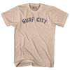 Surf City Adult Cotton T-shirt by Tribe Lacrosse