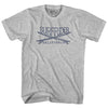 Surfrider Surf Youth Cotton T-shirt by Tribe Lacrosse
