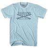 Surfrider Surf Adult Cotton T-shirt by Tribe Lacrosse