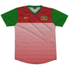 Suriname Rise Soccer Jersey Made In USA by Tribe Lacrosse