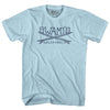 Swamis Surf Adult Cotton T-shirt by Tribe Lacrosse