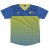 Sweden Rise Soccer Jersey Made In USA by Tribe Lacrosse