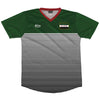 Syria Rise Soccer Jersey Made In USA by Tribe Lacrosse