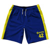 Teen Wolf Beavers 10" Swim Shorts Made in USA by Tribe Lacrosse