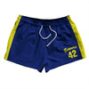 Teen Wolf Beavers 2.5" Swim Shorts Made in USA by Tribe Lacrosse