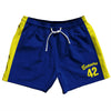 Teen Wolf Beavers 5" Swim Shorts Made in USA by Tribe Lacrosse