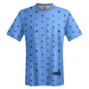 Tequilla Pattern Lacrosse Shooter Shirt by Tribe Lacrosse