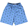 Tequilla Pattern Lacrosse Shorts Made In USA by Tribe Lacrosse