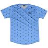 Tequilla Pattern Soccer Jersey Made In USA by Tribe Lacrosse