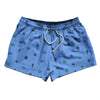 Tequilla Pattern 2.5" Swim Shorts Made in USA by Tribe Lacrosse