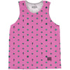 Tequilla Pattern Basketball Singlets by Tribe Lacrosse