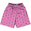 Tequilla Pattern Lacrosse Shorts Made In USA by Tribe Lacrosse