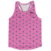 Tequilla Pattern Running Track Tops Made In USA by Tribe Lacrosse