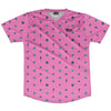 Tequilla Pattern Soccer Jersey Made In USA by Tribe Lacrosse