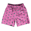 Tequilla Pattern Soccer Shorts Made In USA by Tribe Lacrosse