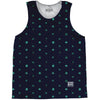 Tequilla Pattern Basketball Singlets by Tribe Lacrosse
