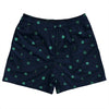 Tequilla Pattern Rugby Shorts Made In USA by Tribe Lacrosse