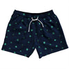 Tequilla Pattern 5" Swim Shorts Made in USA by Tribe Lacrosse