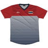 Thailand Rise Soccer Jersey Made In USA by Tribe Lacrosse