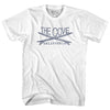 The Cove Surf Youth Cotton T-shirt by Tribe Lacrosse