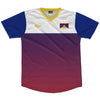 Tibet Rise Soccer Jersey Made In USA by Tribe Lacrosse